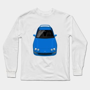 Integra Type R 1997-2001 - Blue Long Sleeve T-Shirt